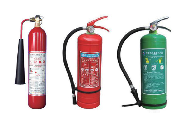 二氧化碳滅火器/干粉滅火器/水基滅火器、家用水基滅火器